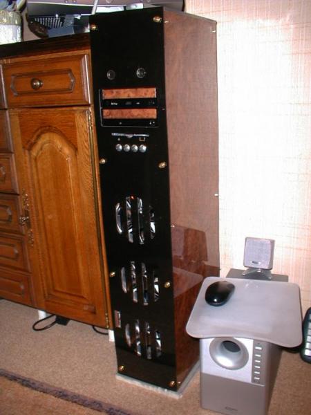 Tour de PC